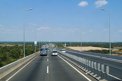 Ho Chi Minh City–Long Thanh–Dau Giay Expressway